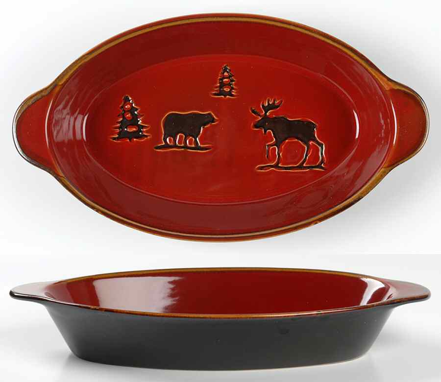 Woodland 12" Augratin by Homestudio-1