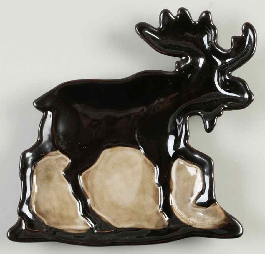 Woodland Large Figural Open Candy Dish by Homestudio-1