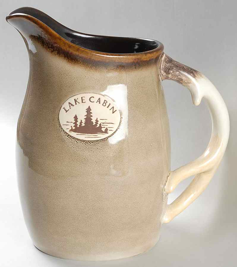 Woodland 64 Oz Pitcher by Homestudio-1