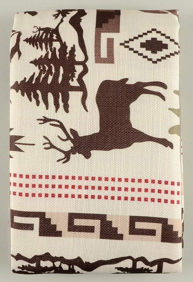 Woodland 60" X 84" Oblong Tablecloth by Homestudio-1