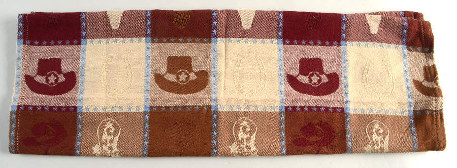 Canyon Ranch Cloth Napkin by Homestudio-1