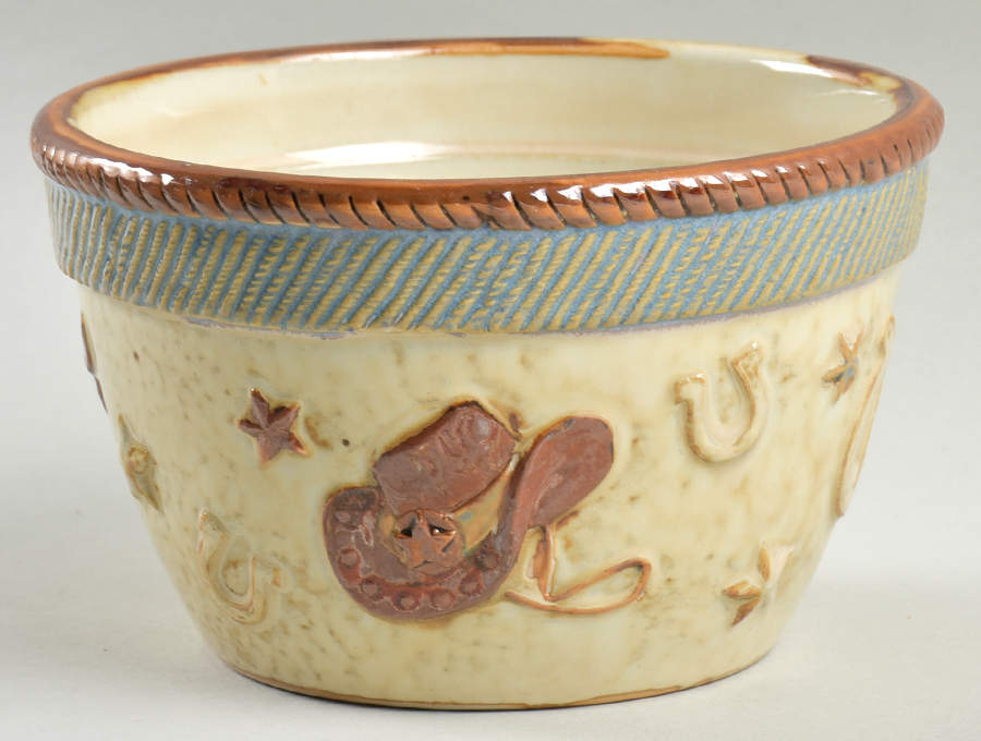 Canyon Ranch Soup/Cereal Bowl by Homestudio-1
