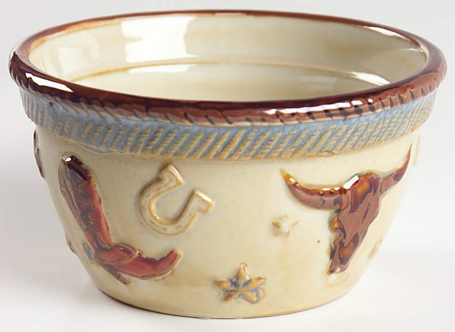Canyon Ranch Fruit/Dessert (Sauce) Bowl by Homestudio-1