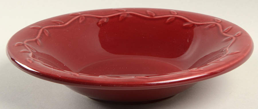 Country Garden Coupe Soup Bowl by Home & Garden Party-1