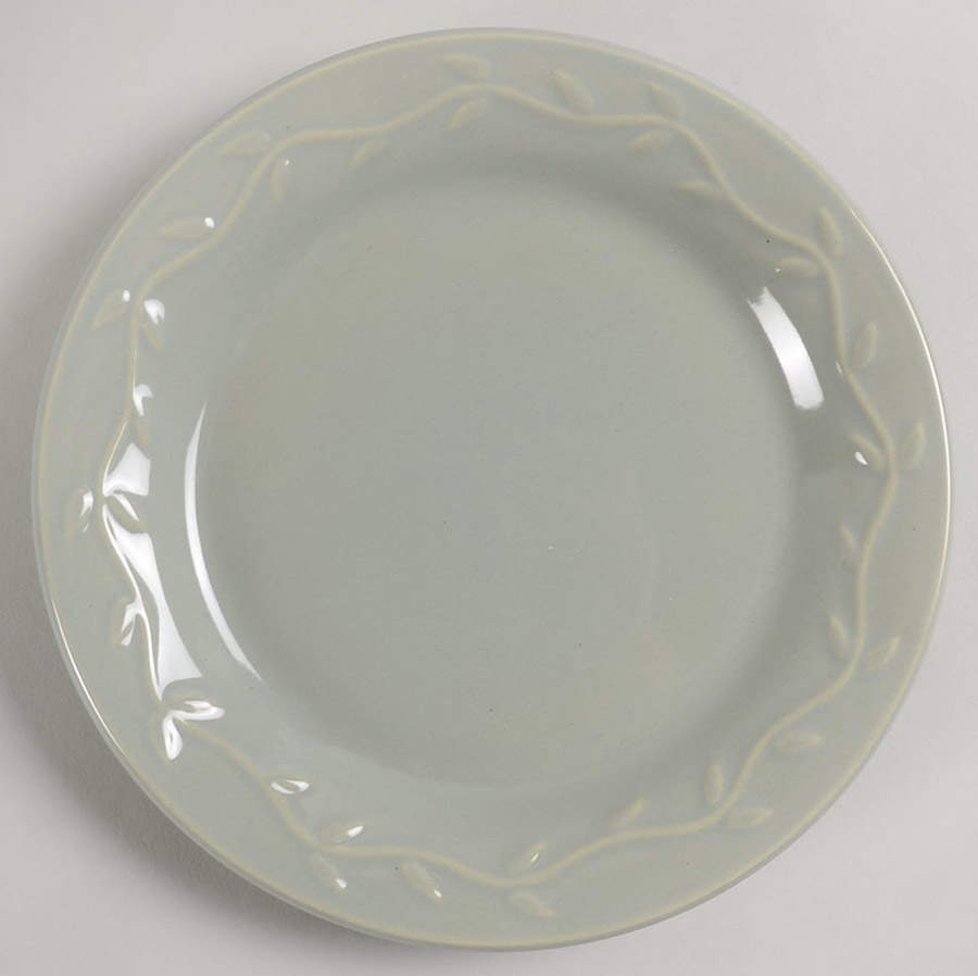 Country Garden Salad Plate by Home & Garden Party-1