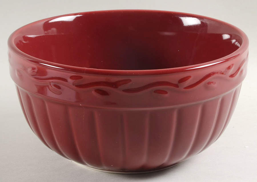 Country Garden 8" Round Vegetable Bowl by Home & Garden Party-1