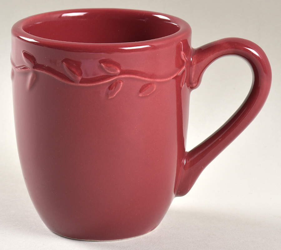 Country Garden Mug by Home & Garden Party-1