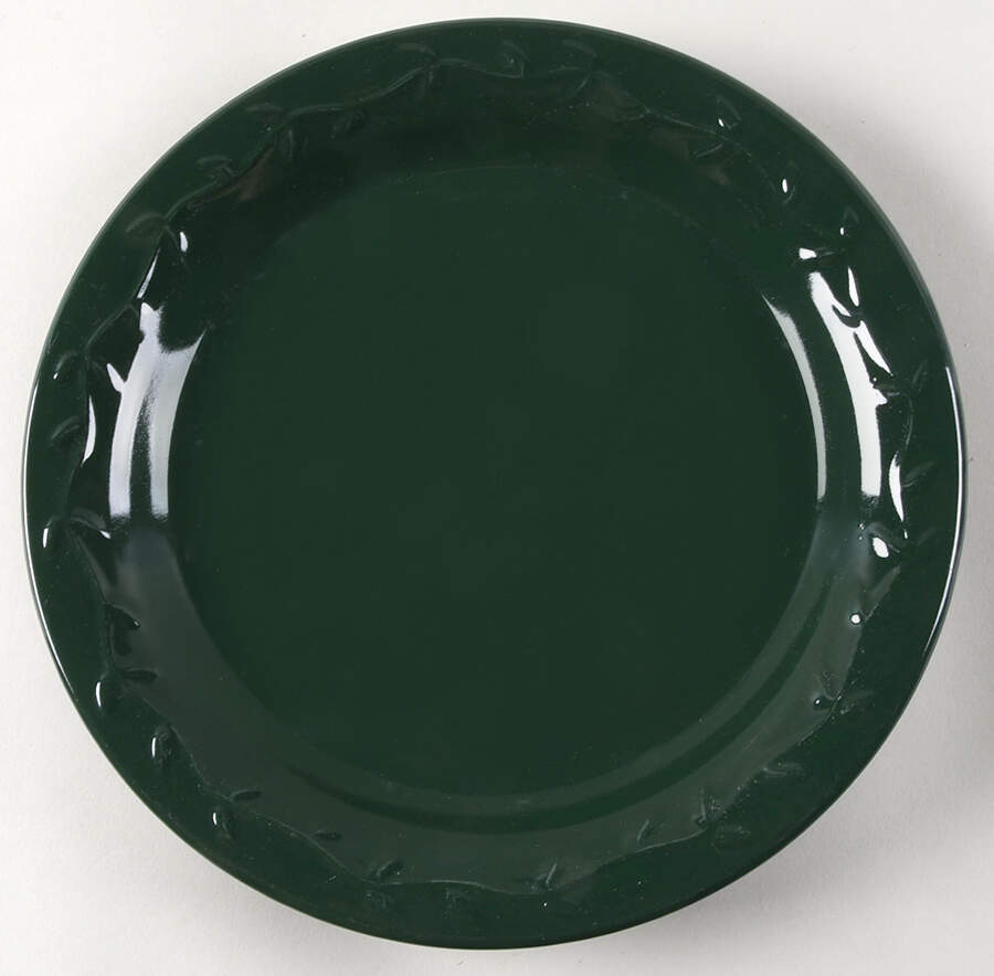 Country Garden Dinner Plate by Home & Garden Party-1