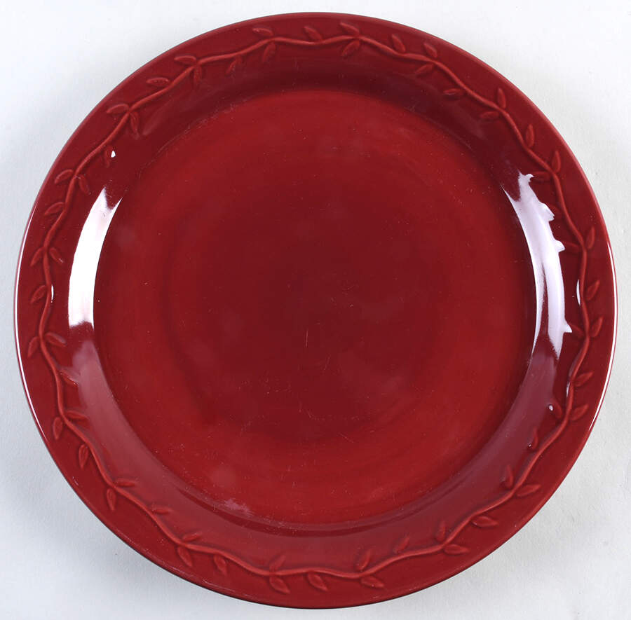 Country Garden 13" Chop Plate (Round Platter) by Home & Garden Party-1