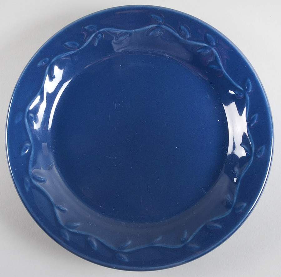 Country Garden Salad Plate by Home & Garden Party-1
