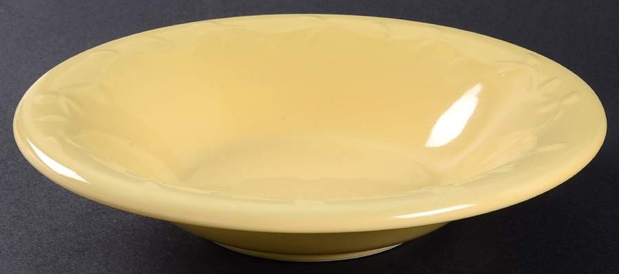 Country Garden Coupe Soup Bowl by Home & Garden Party-1