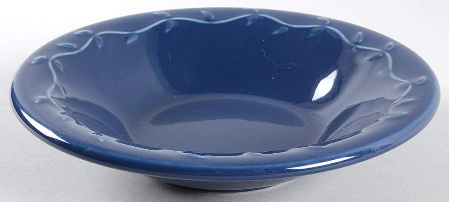 Country Garden Coupe Soup Bowl by Home & Garden Party-1