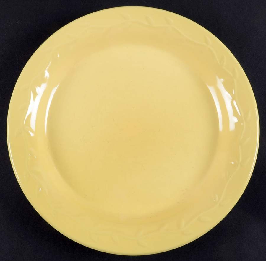Country Garden Dinner Plate by Home & Garden Party-1