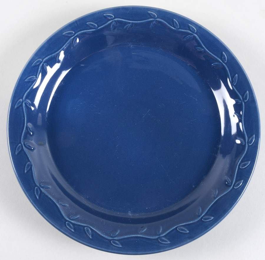 Country Garden Dinner Plate by Home & Garden Party-1