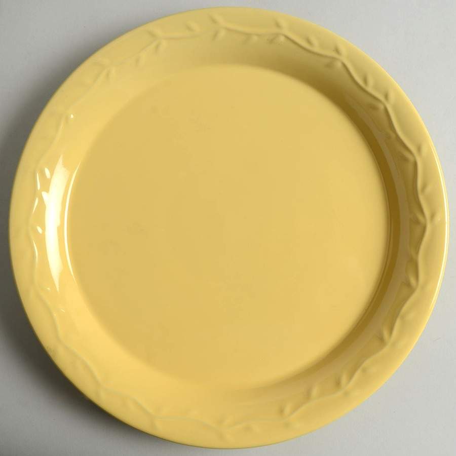 Country Garden 13" Chop Plate (Round Platter) by Home & Garden Party-1
