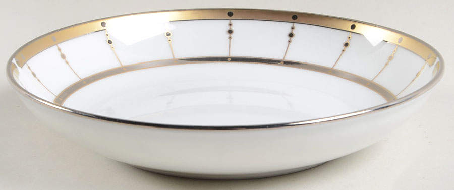 Tambour Coupe Soup Bowl by Haviland-1