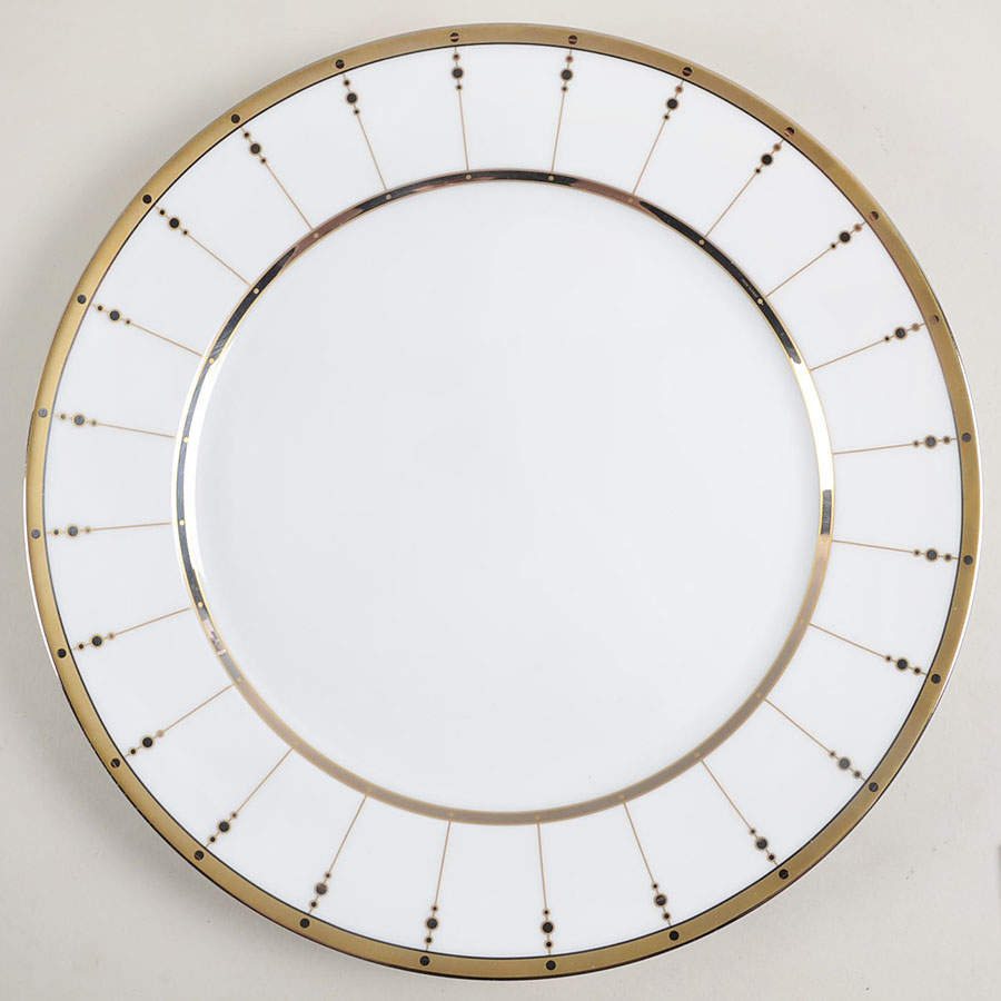 Tambour 12" Chop Plate (Round Platter) by Haviland-1