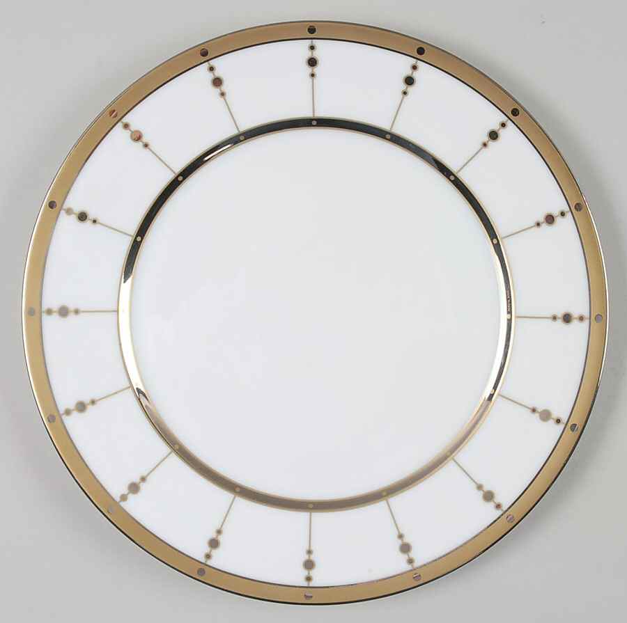 Tambour Dessert/Pie Plate by Haviland-1
