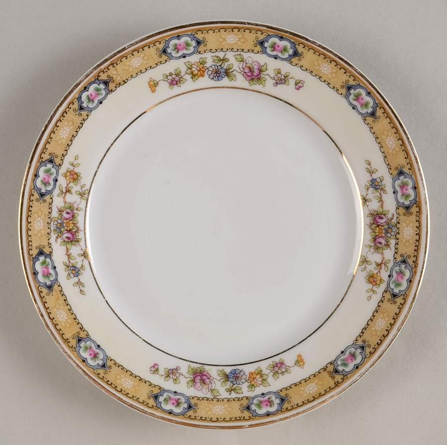 HC1008 Bread & Butter Plate by Heinrich - H&C-1