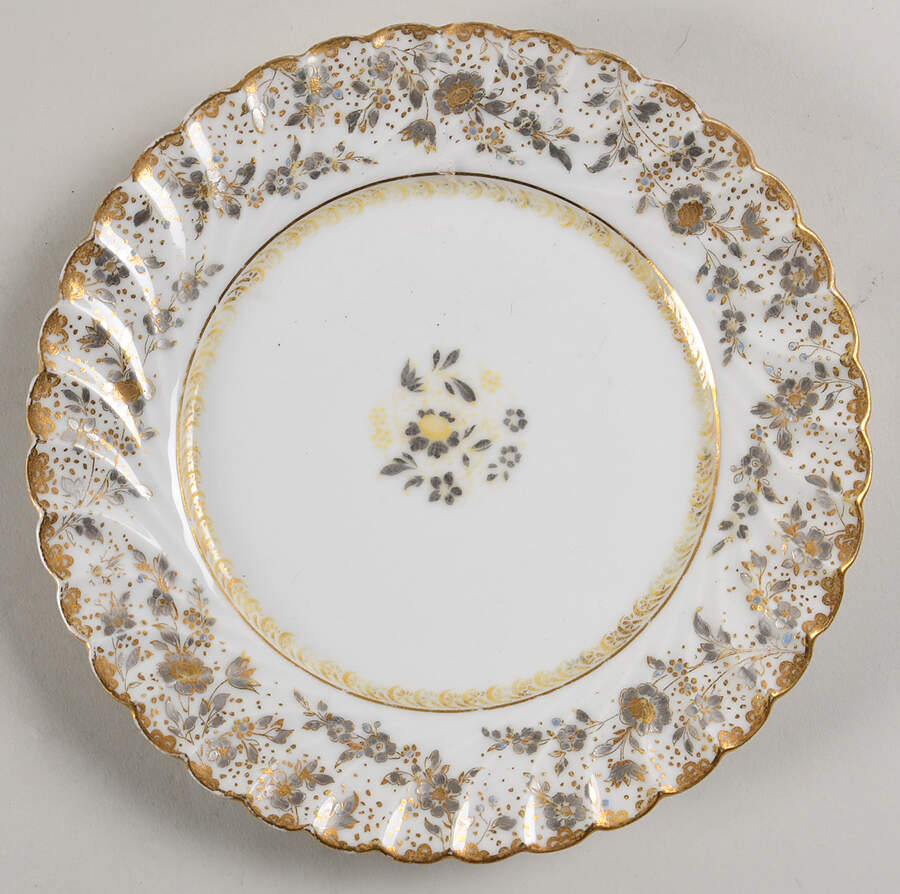 H3622 Salad Plate by Haviland-1