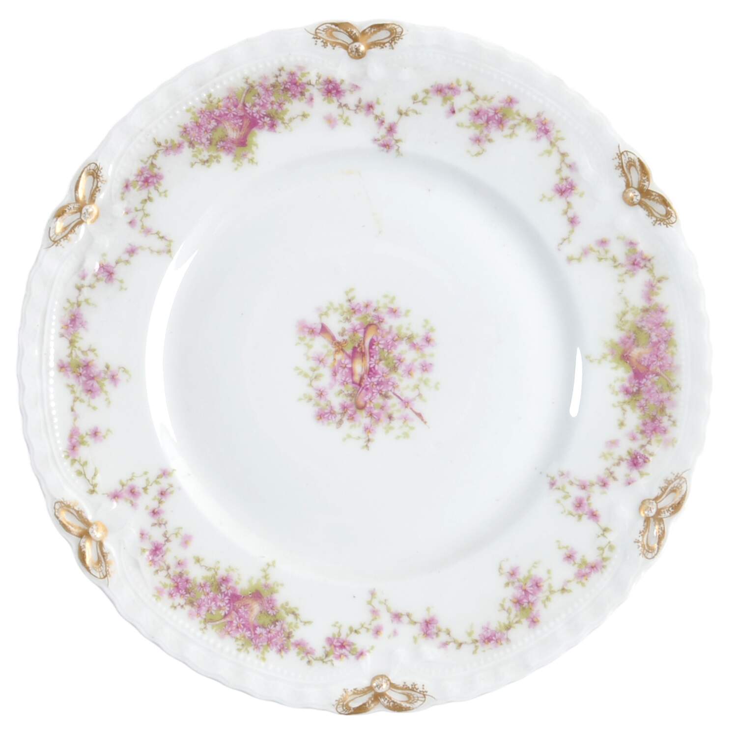 H3623 Salad Plate by Haviland-1