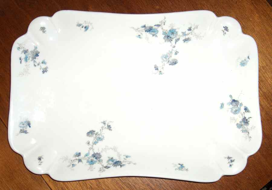 Den Haag 15" Rectangular Serving Platter by Holland-1