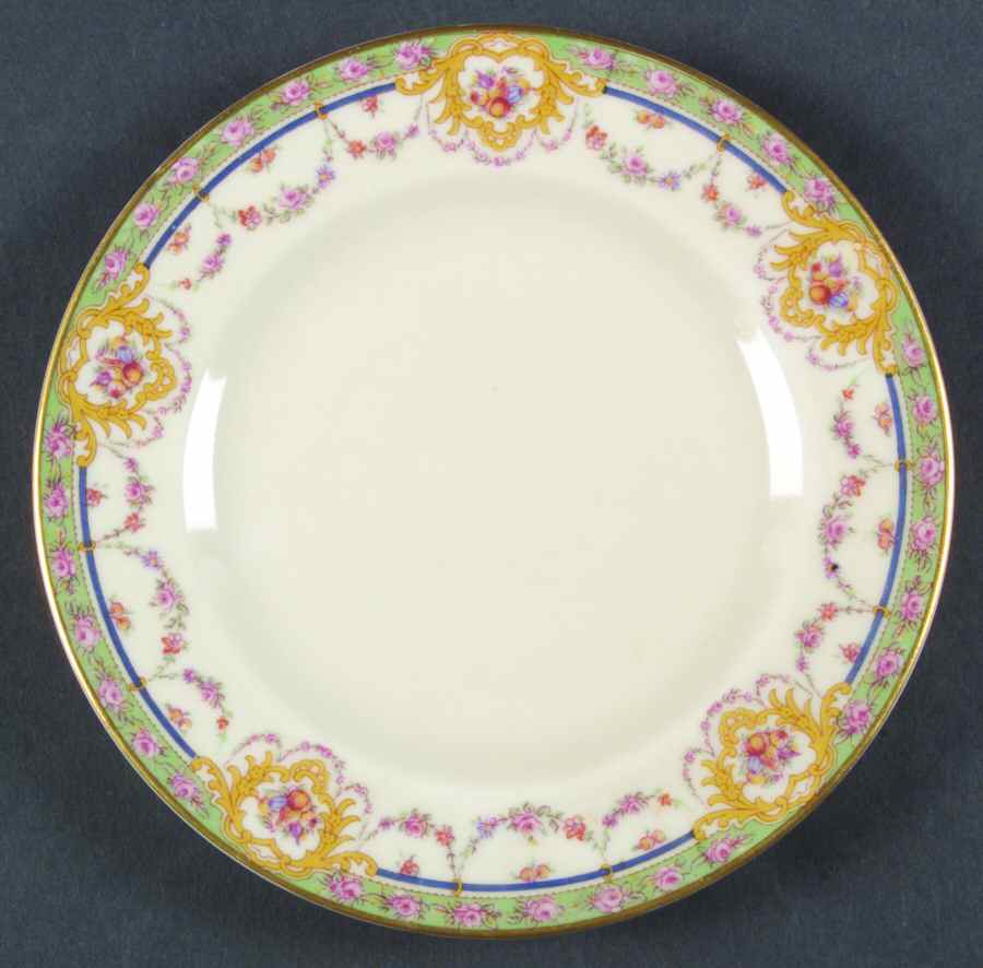 H3624 Bread & Butter Plate by Haviland-1