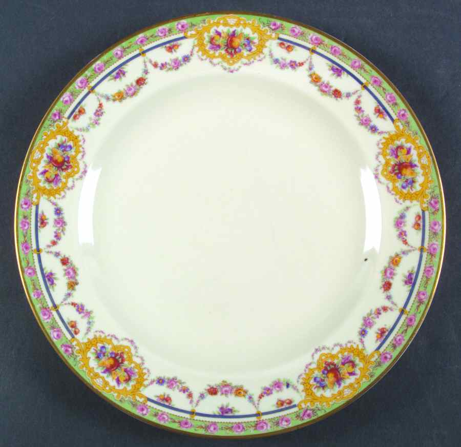 H3624 Dinner Plate by Haviland-1