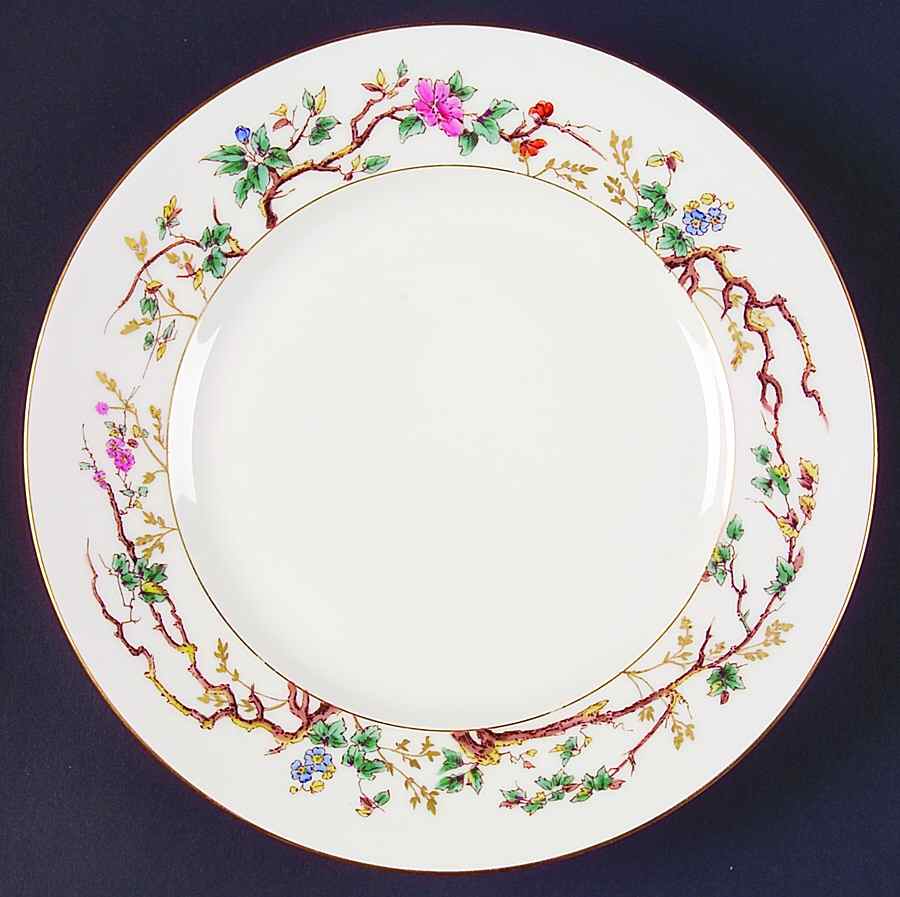 H3451 Dinner Plate by Haviland-1