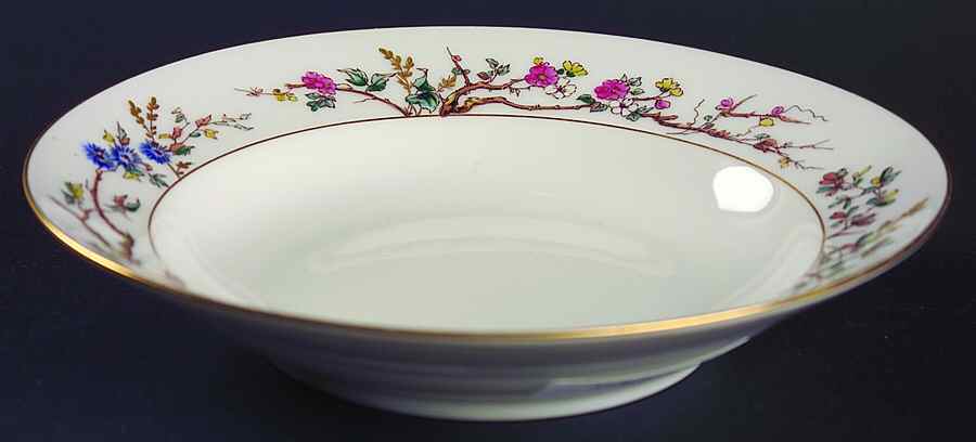 H3451 Coupe Soup Bowl by Haviland-1