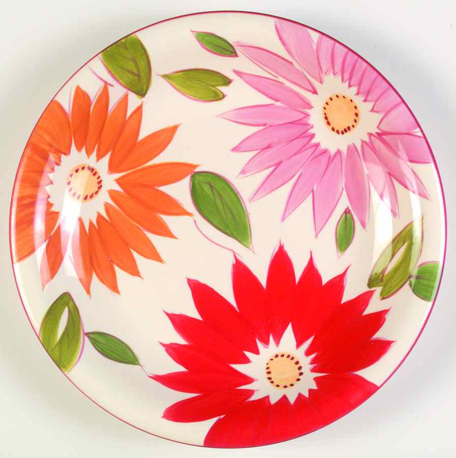 HMQ43 Dinner Plate by Home-1