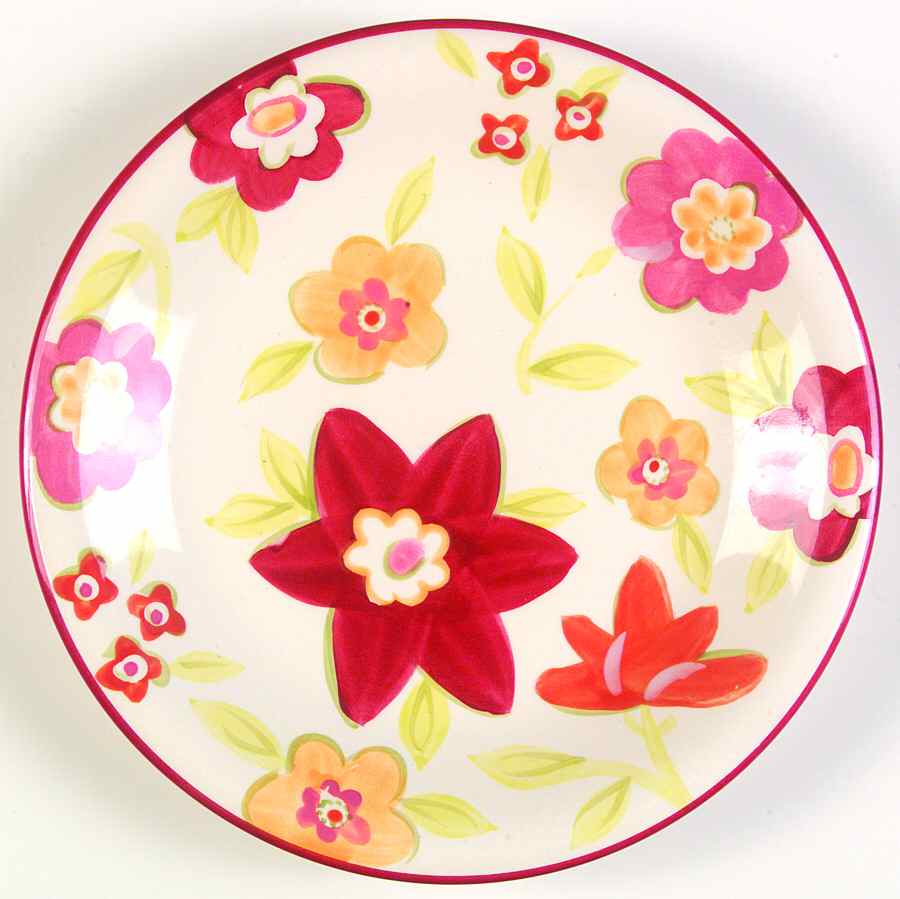 HMQ45 Salad Plate by Home-1