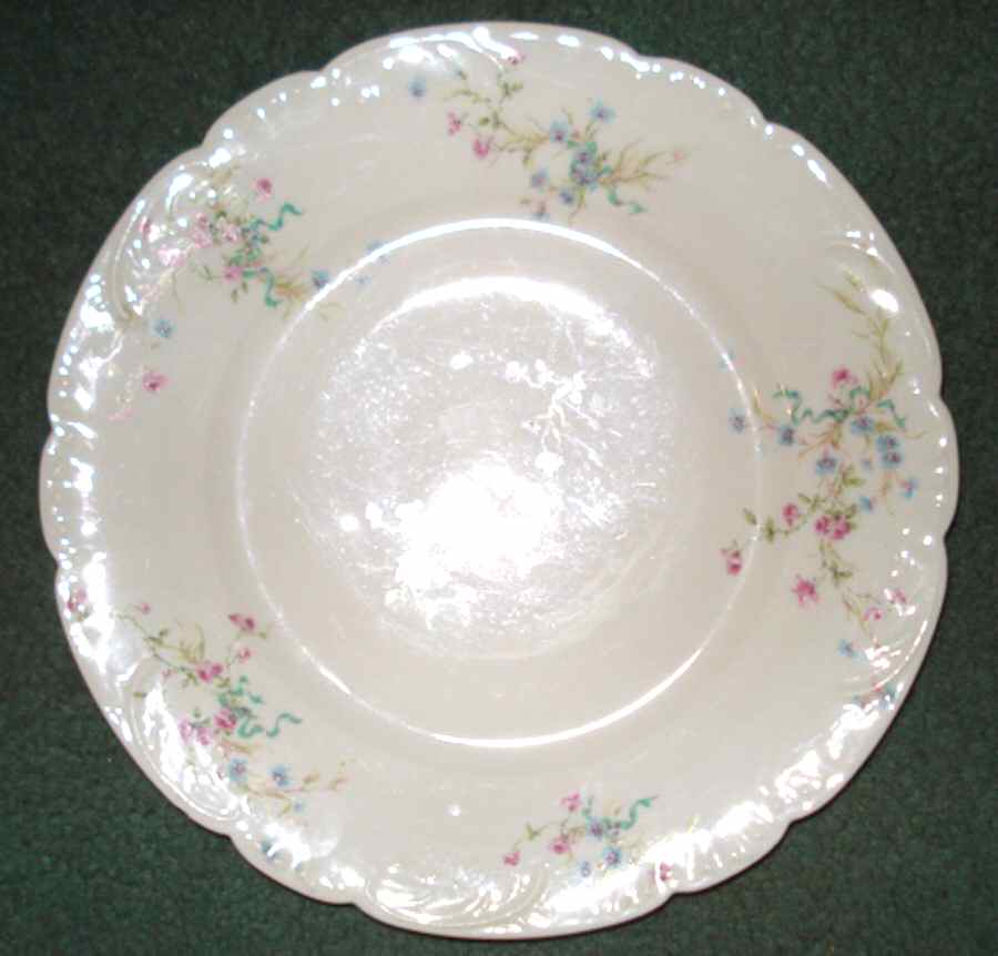 Schleiger 1025-10 Dinner Plate by Haviland-1