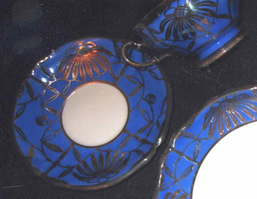 1015-1 Footed Cup & Saucer Set by Hutschenreuther-1