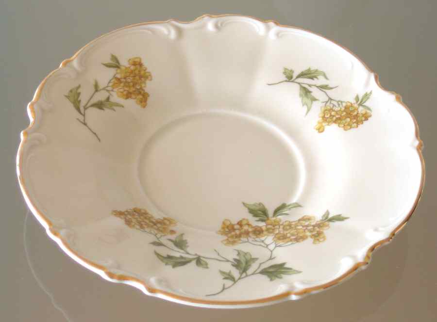 HUT1726 Saucer for Cream Soup Bowl by Hutschenreuther-1