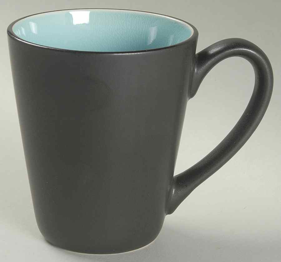 Zazen Turquoise Mug by Home-1