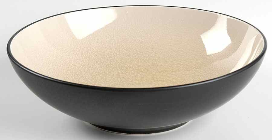 Zazen Cream Soup/Cereal Bowl by Home-1