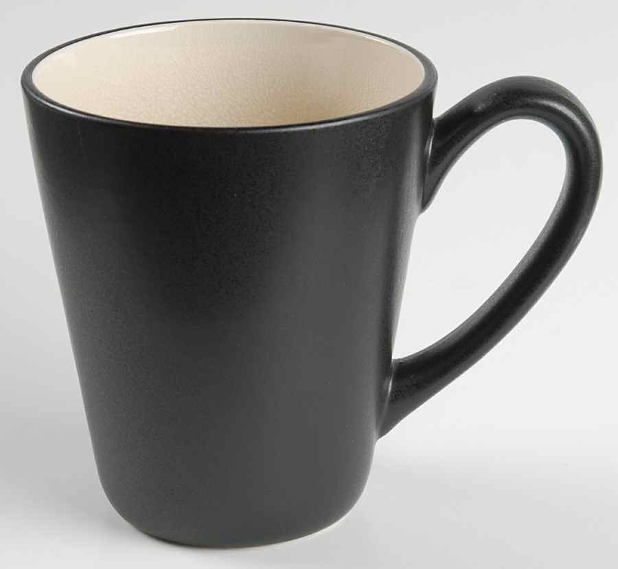 Zazen Cream Mug by Home-1