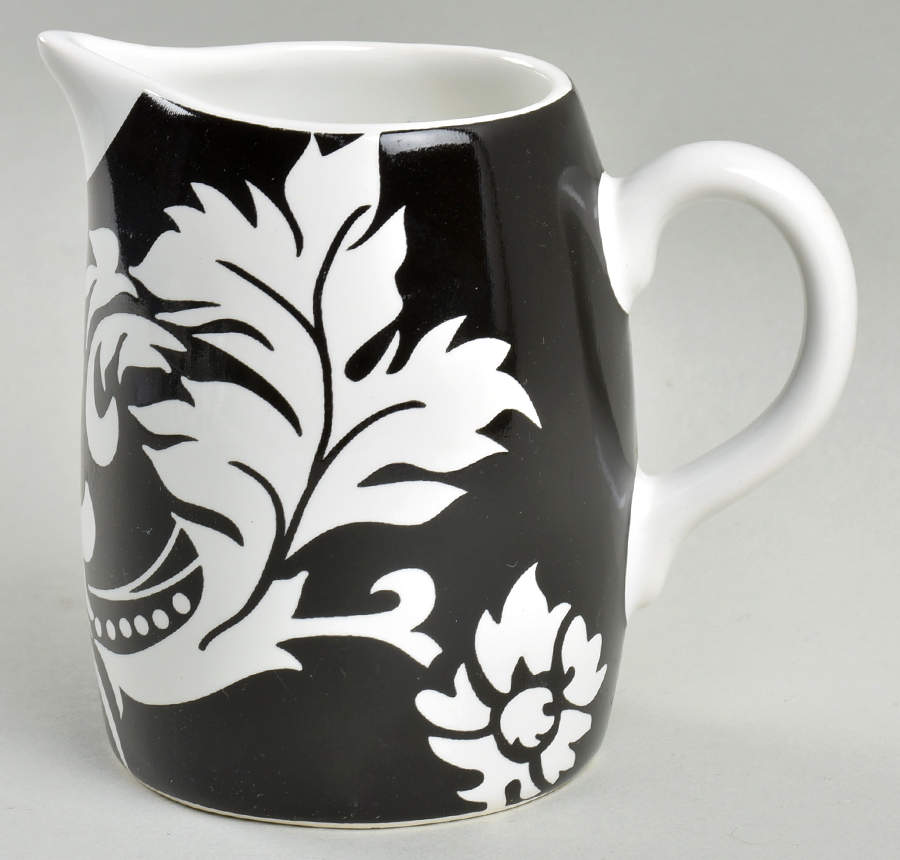 Damask Creamer by Home-1
