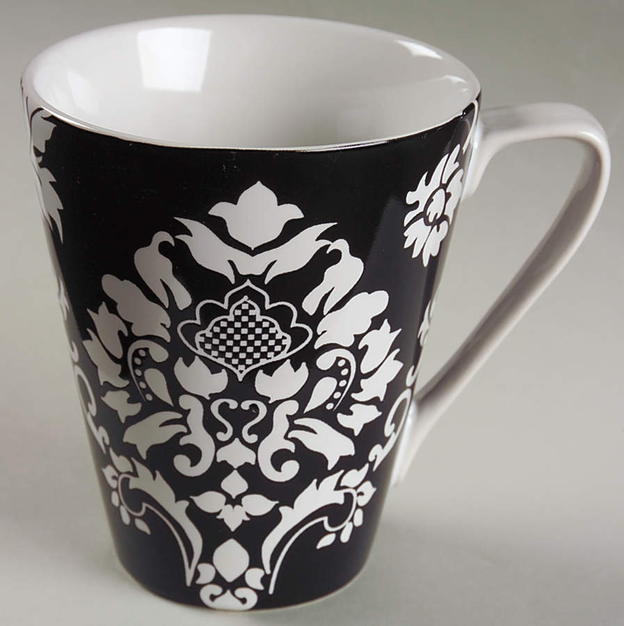 Damask Mug by Home-1