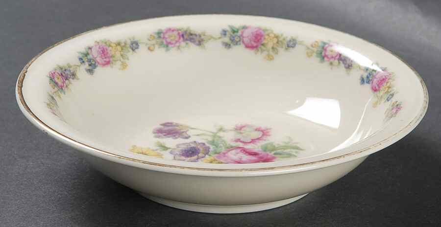 HUT1727 Fruit/Dessert (Sauce) Bowl by Hutschenreuther-1