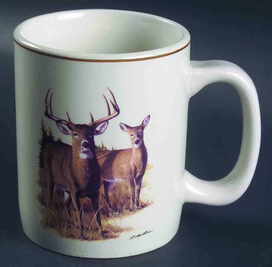 Wilderness Collection Mug by Hautman Brothers-1