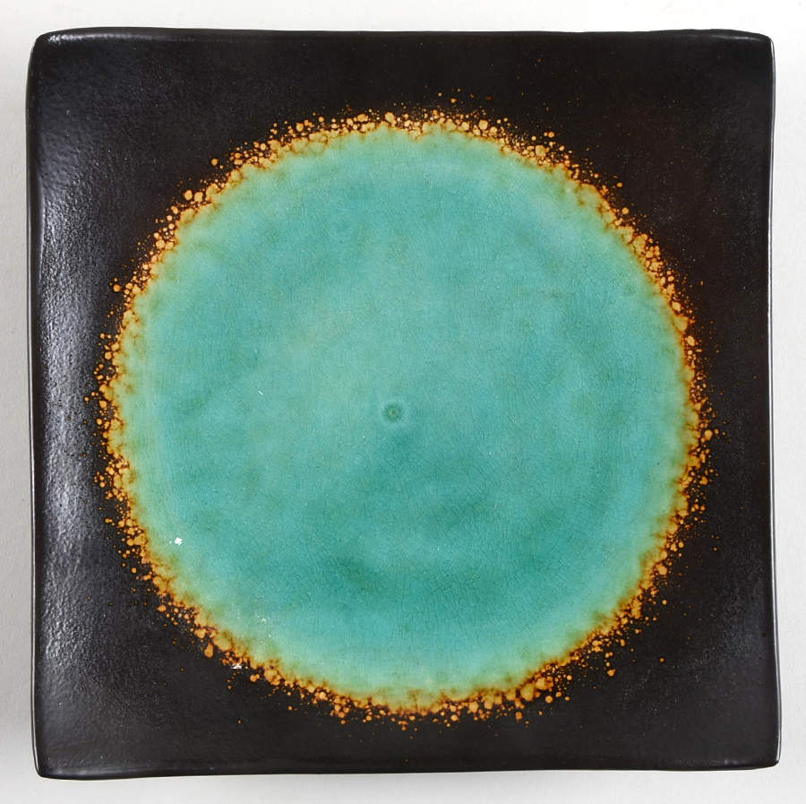 Jade Moon Salad Plate by Home-1
