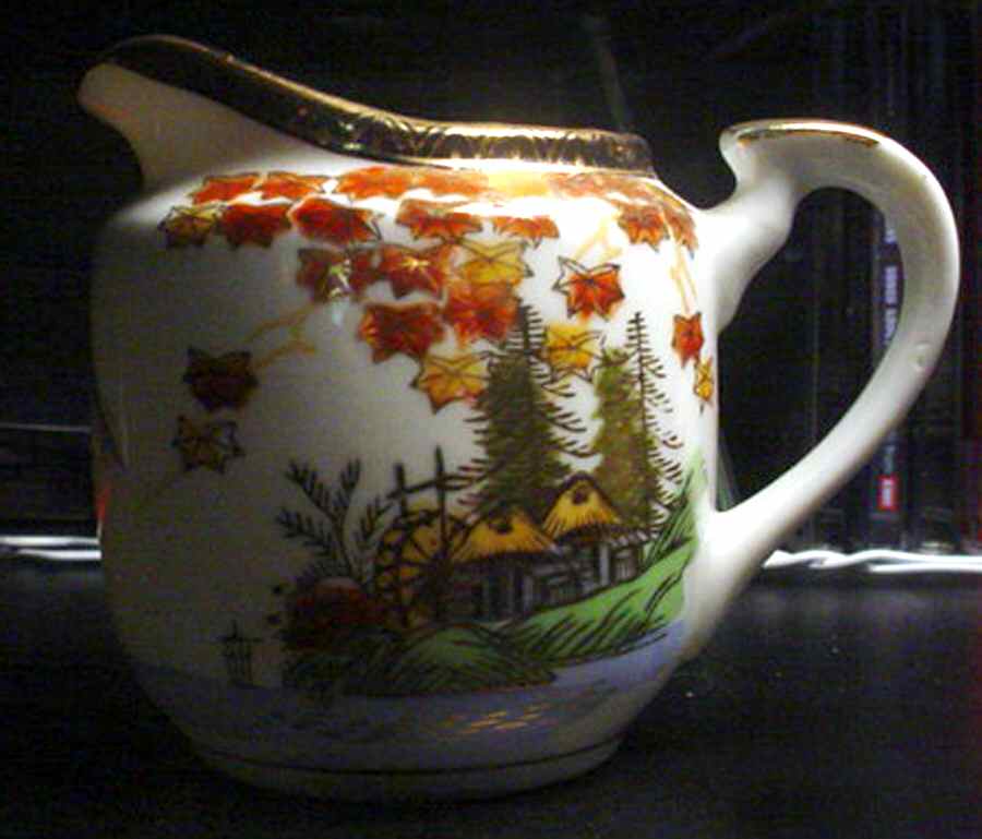 HYA31 Creamer by Hayasi-1
