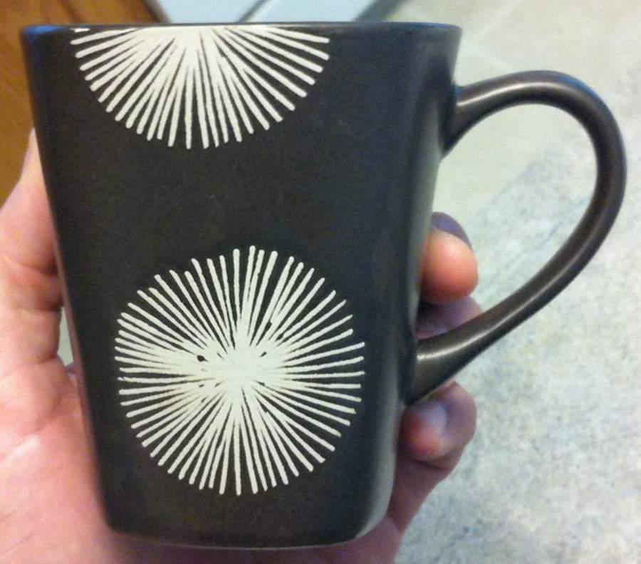 Poppy Metallic Mug by Home-1