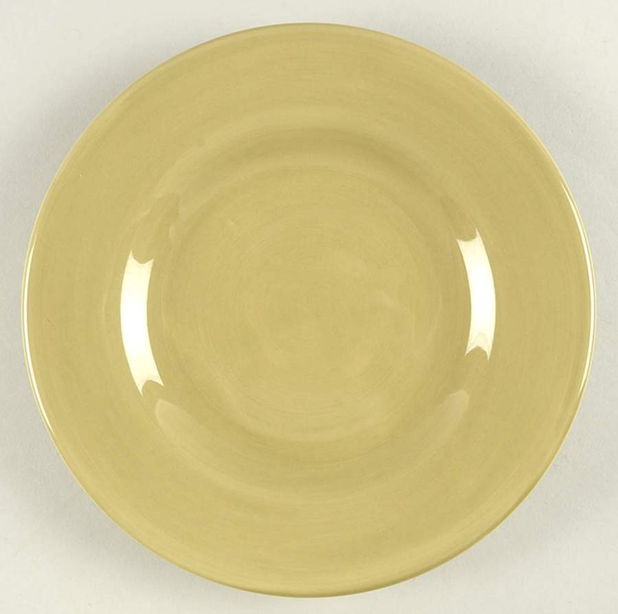 American Simplicity Fern Green Salad Plate by Home-1