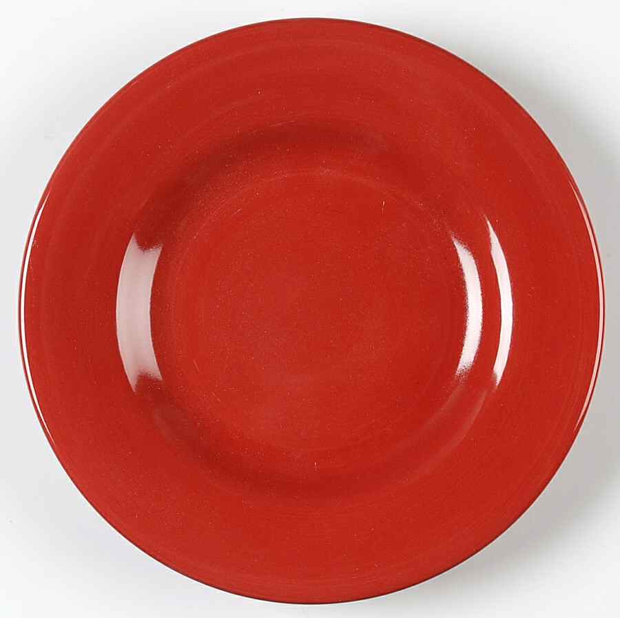 American Simplicity Sangria Salad Plate by Home-1