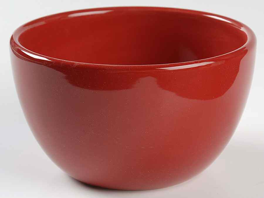 American Simplicity Sangria Coupe Cereal Bowl by Home-1