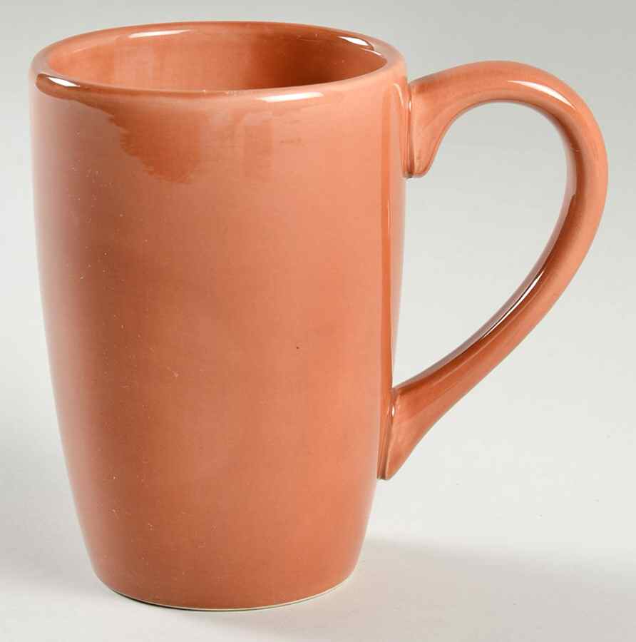 American Simplicity Rust Mug by Home-1