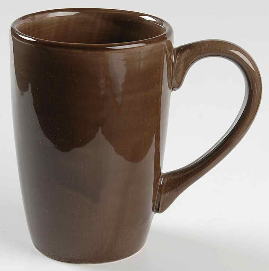 American Simplicity Chocolate Mug by Home-1
